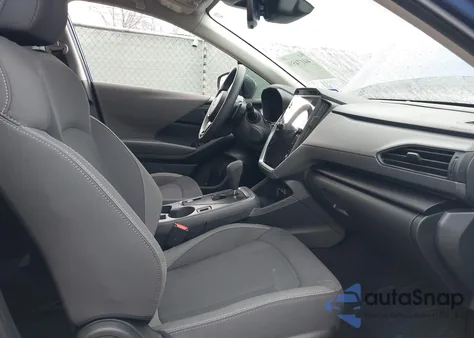 2025 Subaru Crosstrek Premium z USA, uszkodzony, nr VIN JF2GUHDC6SH295617